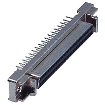 SCSI HP SDS 母座焊板式